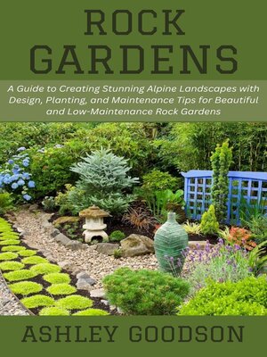 cover image of Rock Gardens